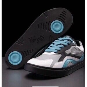 Fuego BDash Lo-top Split‑Sole Dance Sneakers Unisex Men’s 12 Women 13 NEW Salsa